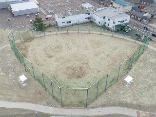 宮城県 中の島公園災害復旧工事