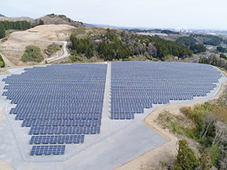 亘理神宮寺太陽光発電所