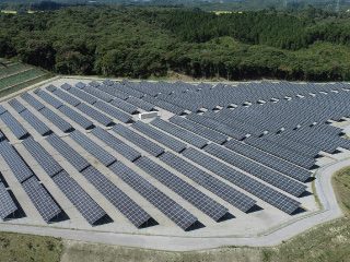 大和太陽光発電所