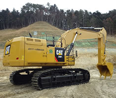 CAT 374FL