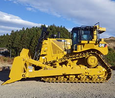 CAT D8T