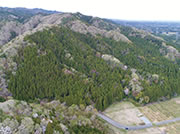 南相馬市小高採取場(予定地)